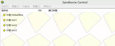 沙盒《sandboxie》账号怎么多开