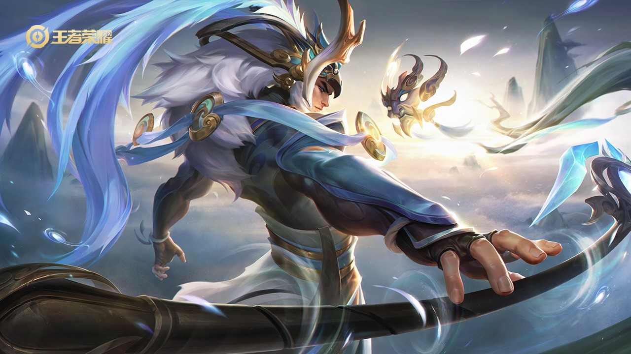 《王者荣耀》吕布 英雄故事介绍