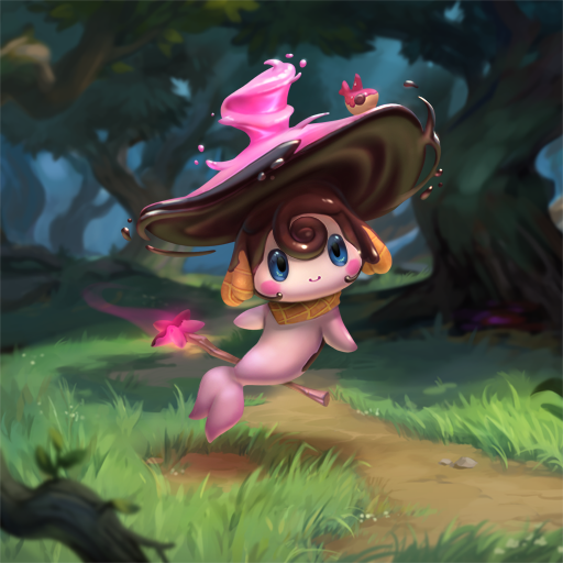 《云顶之弈》草莓果酱小美人鱼图鉴及价格