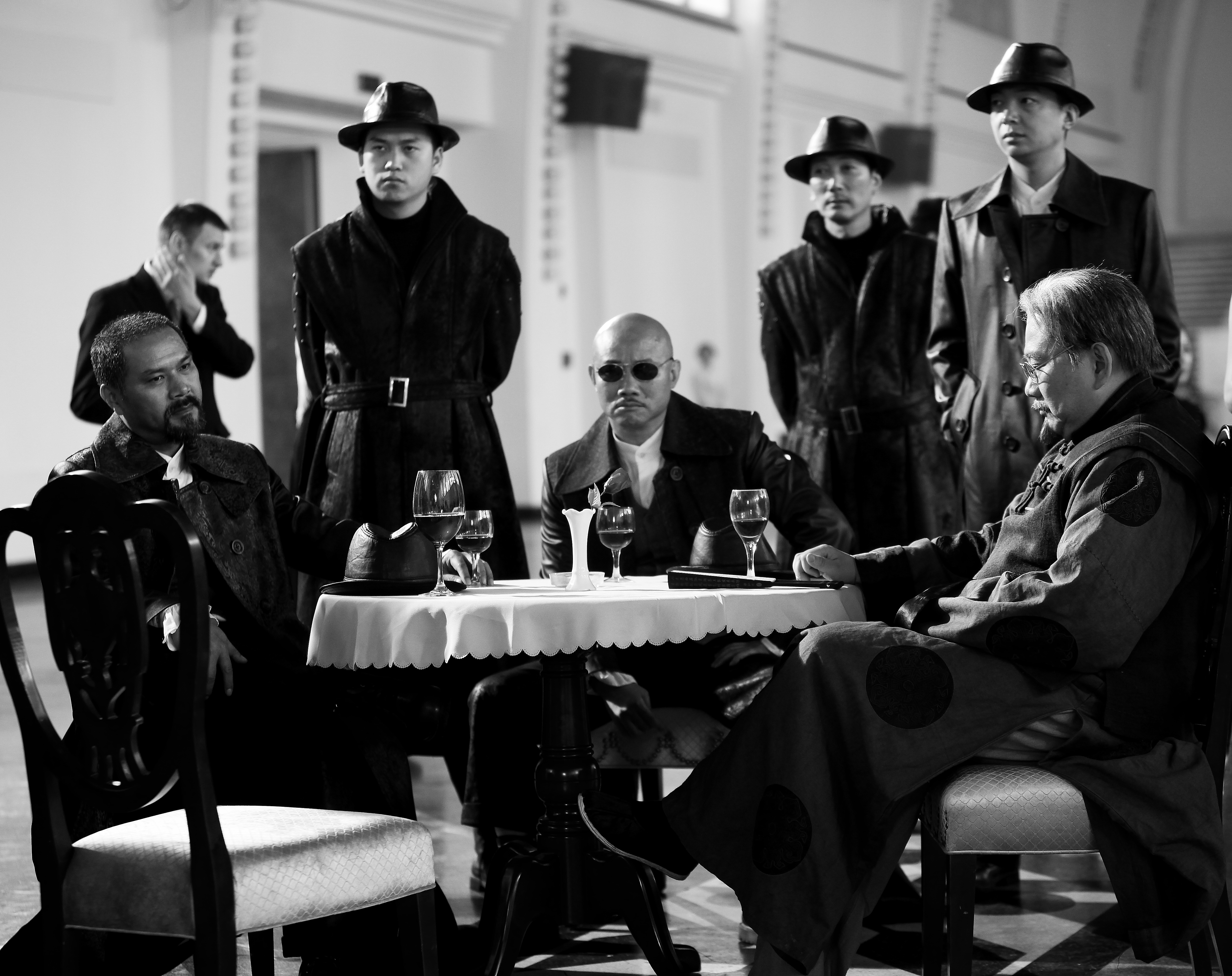 上海王2
(2020)的剧照 上海王2
(2020)的剧照