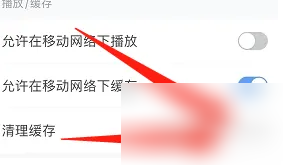 《多多视频》怎么清理缓存
