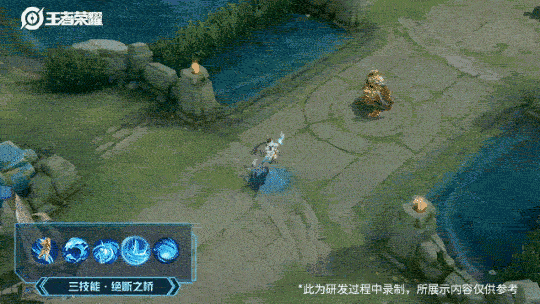 《王者荣耀》大乔英雄皮肤 白鹤梁神女介绍