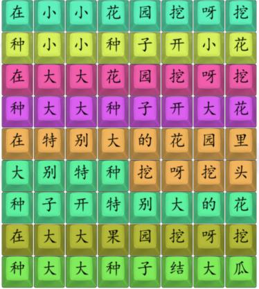 《汉字找茬王》印度挖呀挖通关攻略