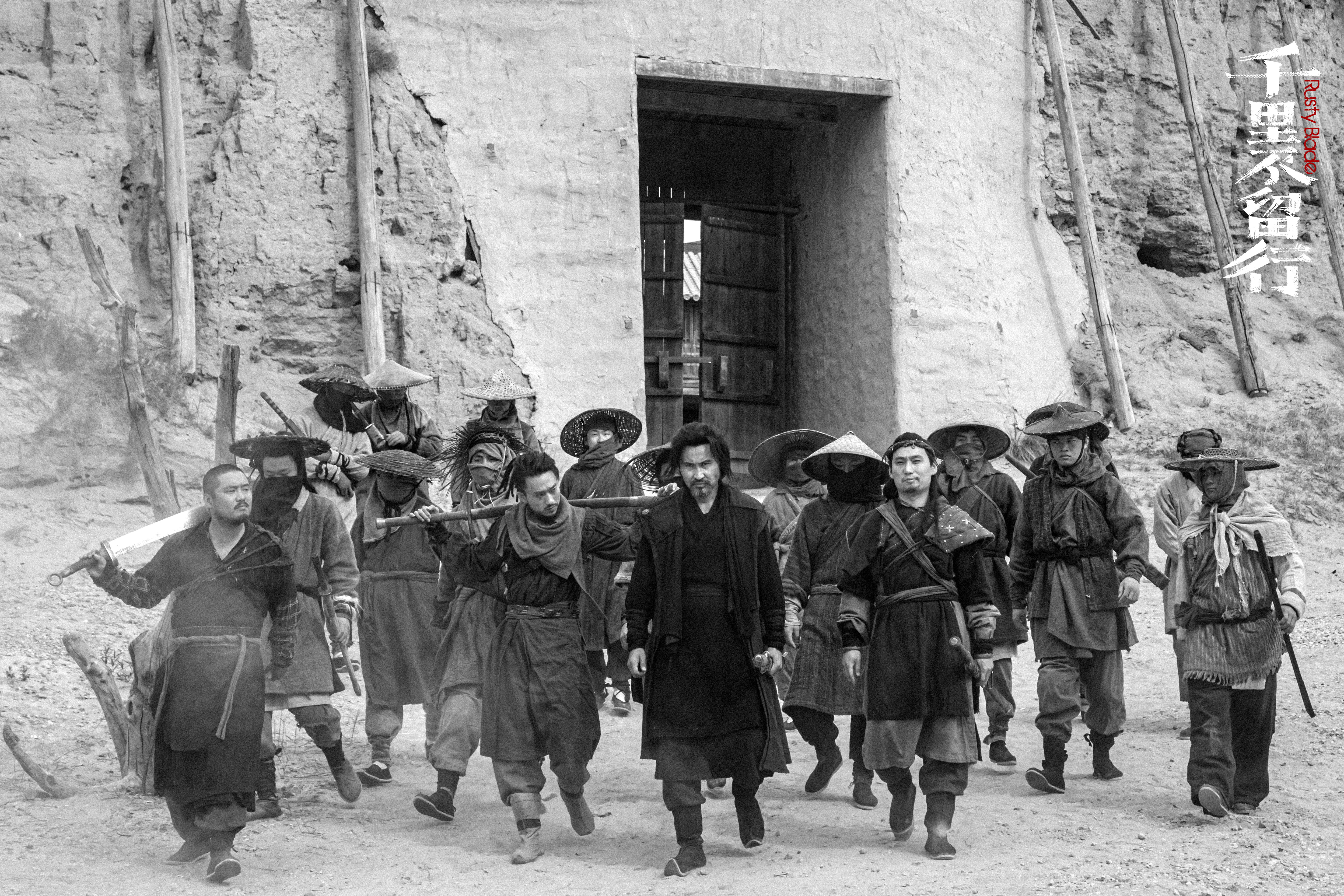 千里不留行
(2022)的剧照 千里不留行
(2022)的剧照