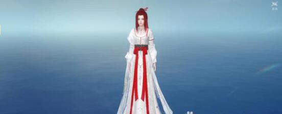 《逆水寒手游》时装怎么搭配