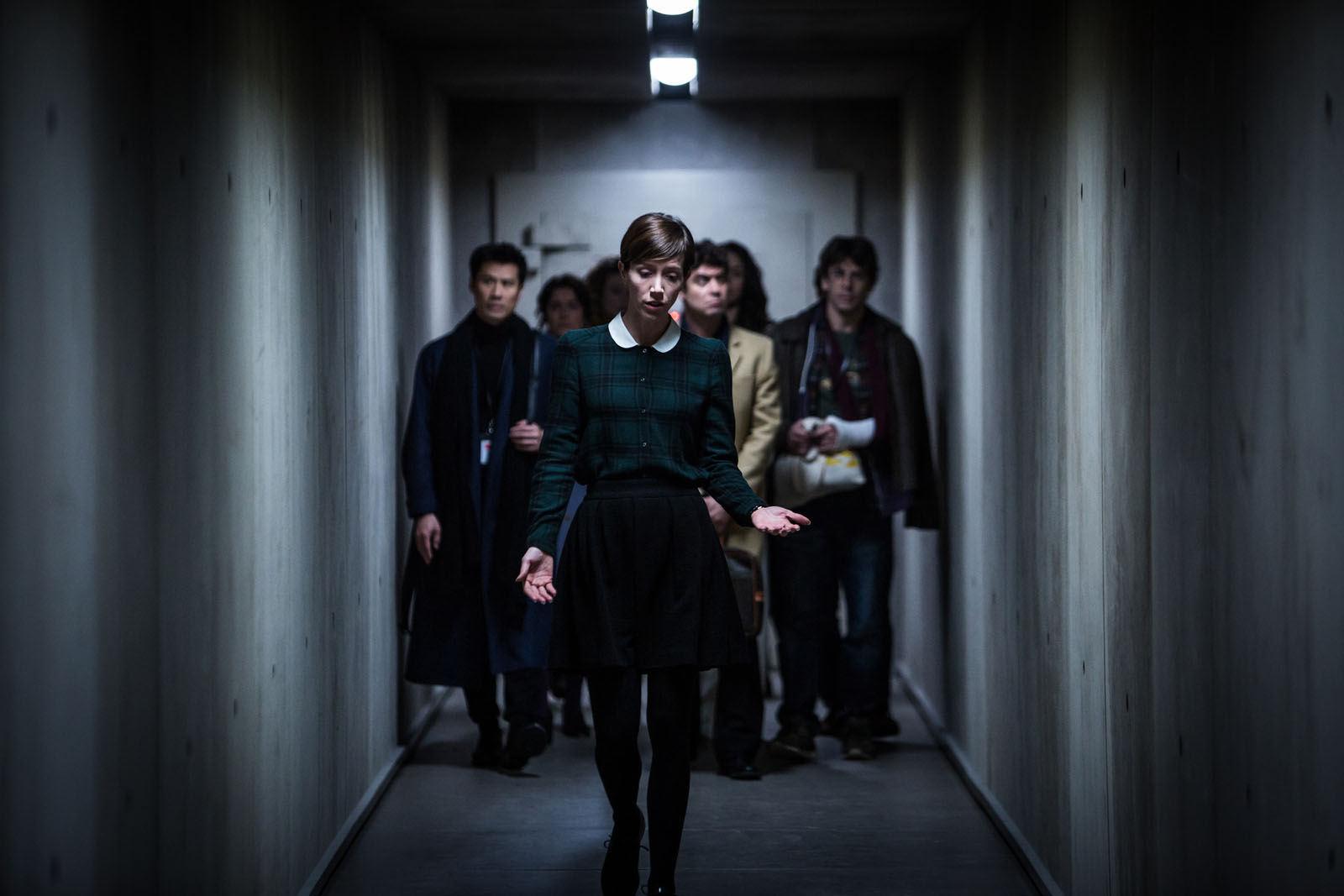 翻译疑云(2019)的剧照 翻译疑云(2019)的剧照