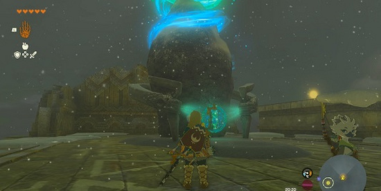 《塞尔达传说王国之泪》马亚乌每奇萨神庙解锁方法分享