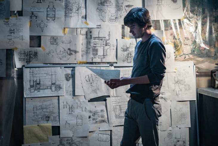 沿路而下(2021)的剧照 沿路而下(2021)的剧照