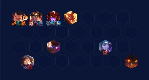 《云顶之弈》S7.5八怒翼瑟提阵容推荐