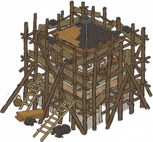 《江南百景图》望湖亭基础信息介绍