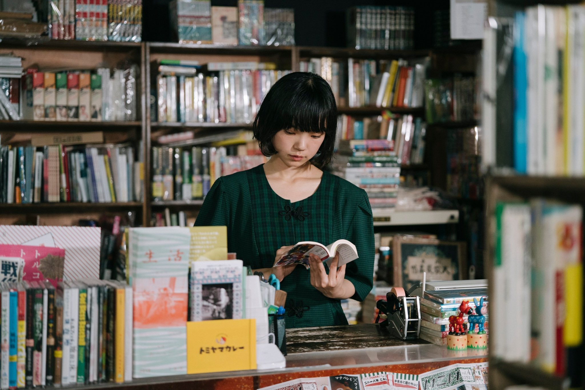 在街上(2019)的剧照 在街上(2019)的剧照