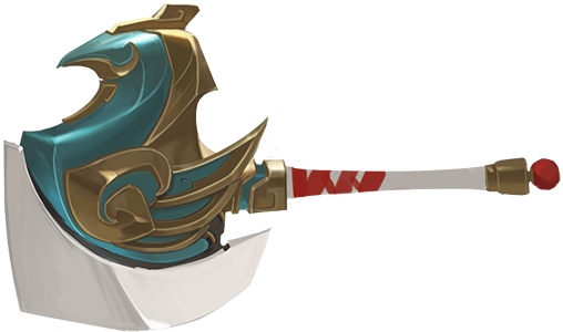 《王者荣耀》程咬金英雄皮肤 演武夺筹介绍