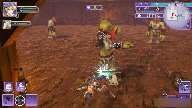 《符文工房5》盗贼王据点遗址主线剧情流程介绍