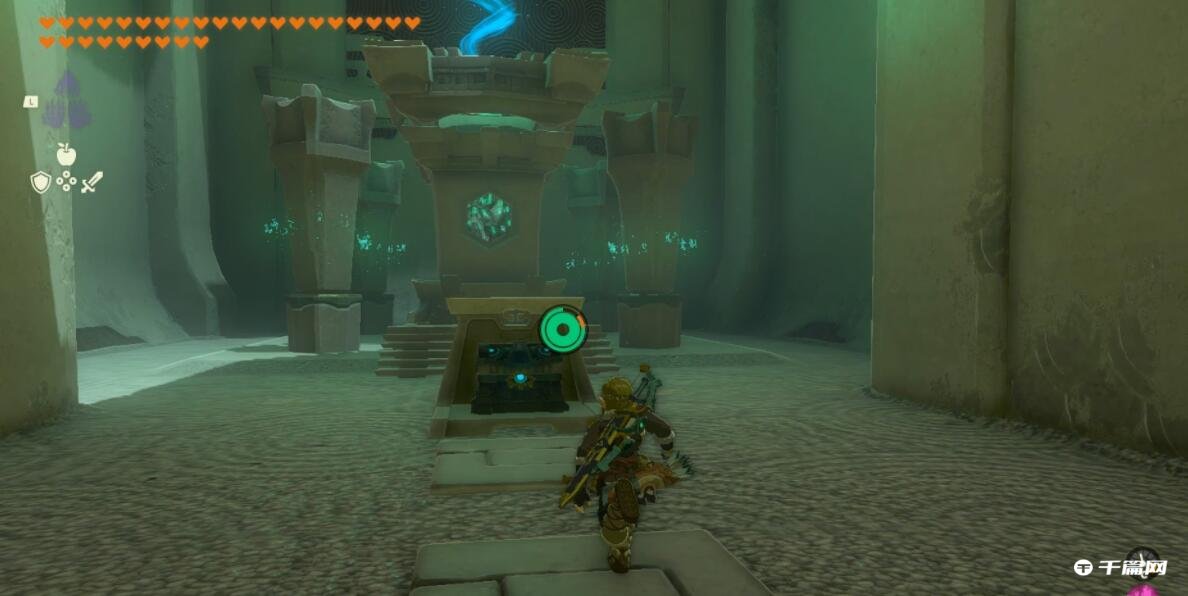 《塞尔达传说王国之泪》希纳塔尼卡卡神庙怎么解锁