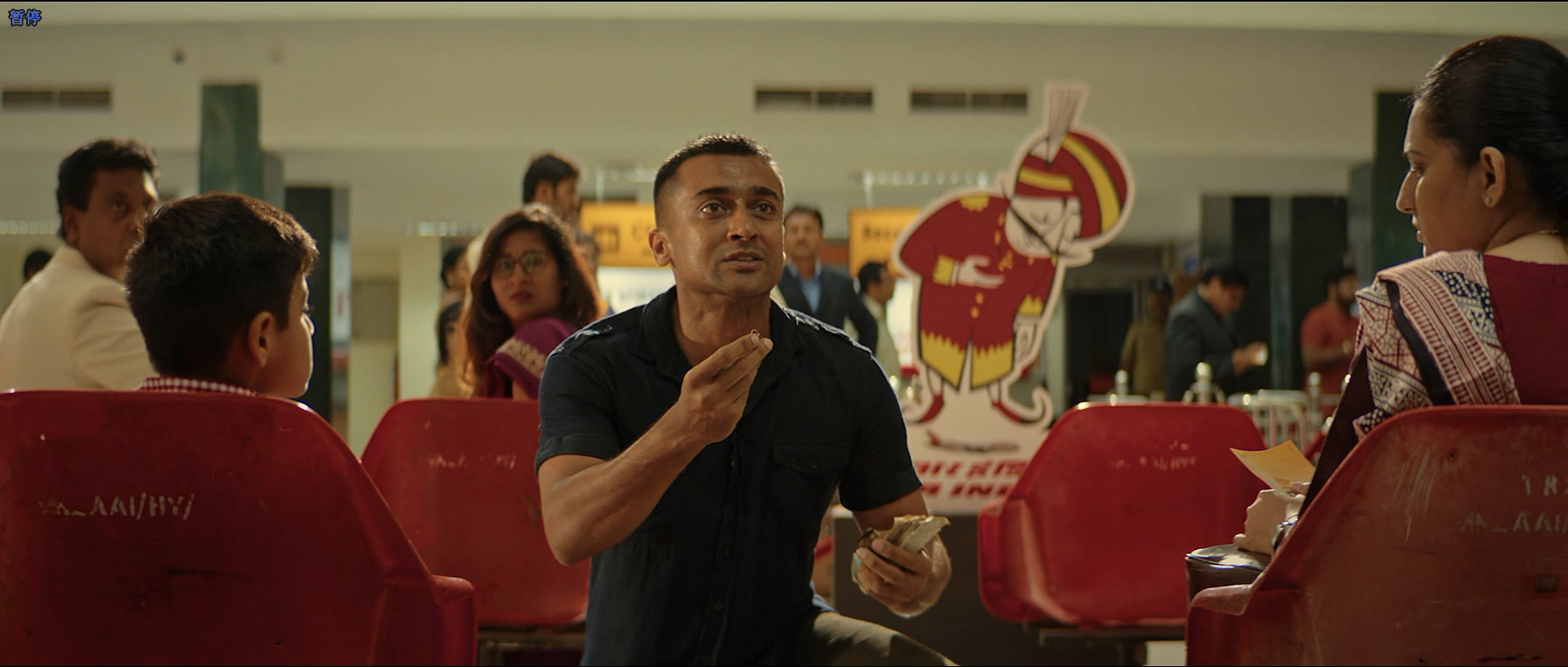 英勇赞曲(2020)的剧照 英勇赞曲(2020)的剧照