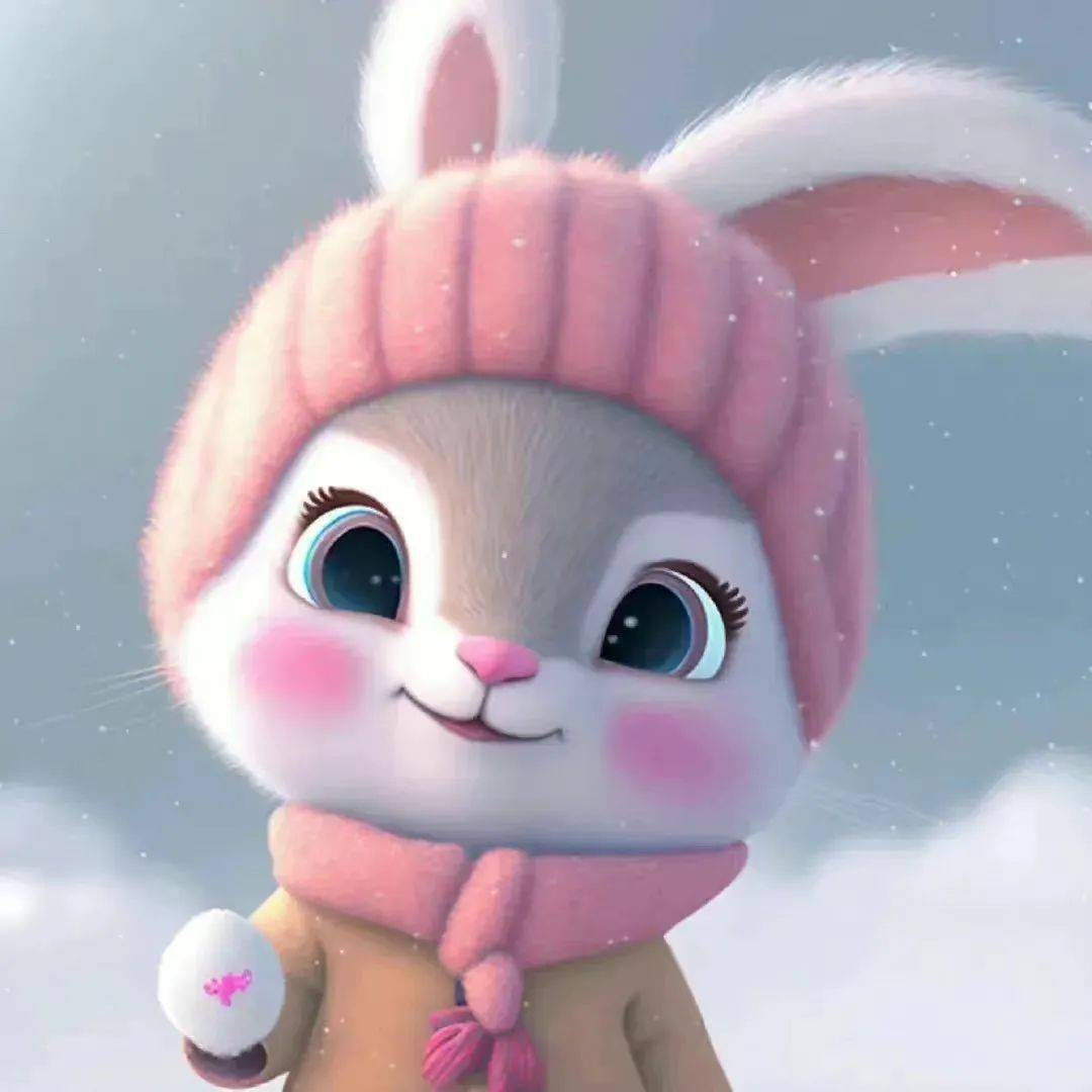 2023《微信》兔年头像最新款