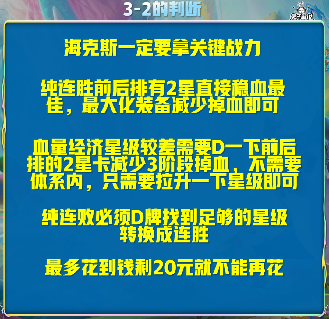 《云顶之弈》S7.5最新赛季保姆级运营教学