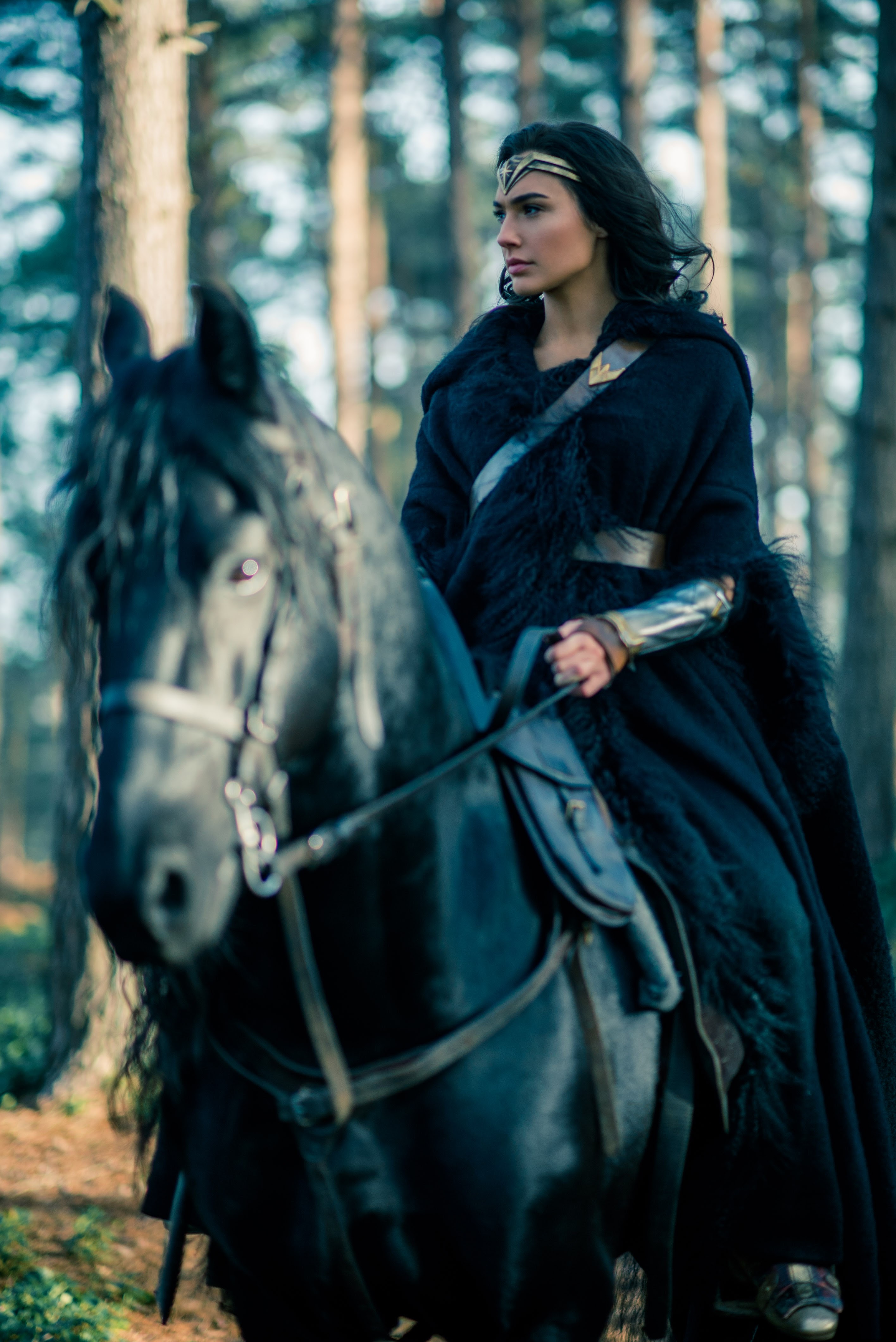 神奇女侠(2017)的剧照 神奇女侠(2017)的剧照