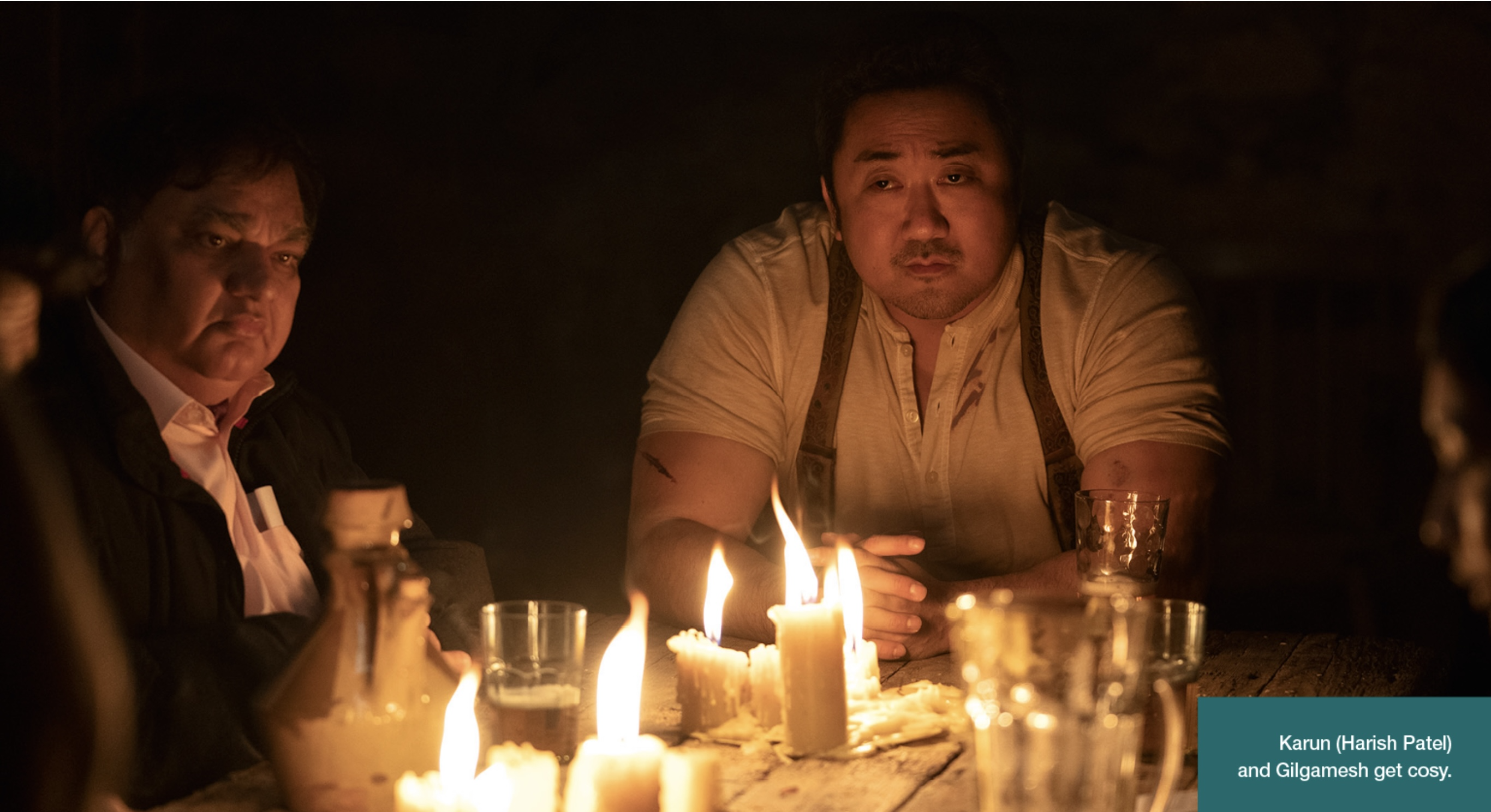 永恒族(2021)的剧照 永恒族(2021)的剧照