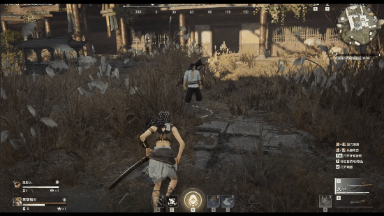 《永劫无间》游戏系统讲解