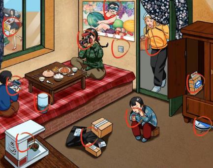 《疯狂梗传》怀旧岁月12怎么过