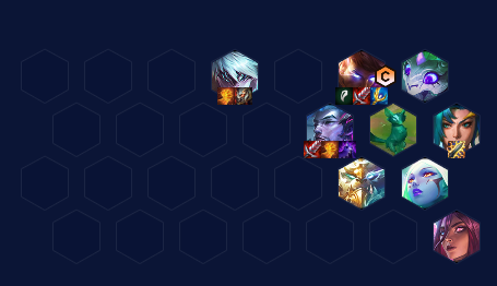 《云顶之弈》S7.5神龙杰斯阵容推荐