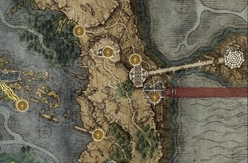 《艾尔登法环》小壶位置介绍