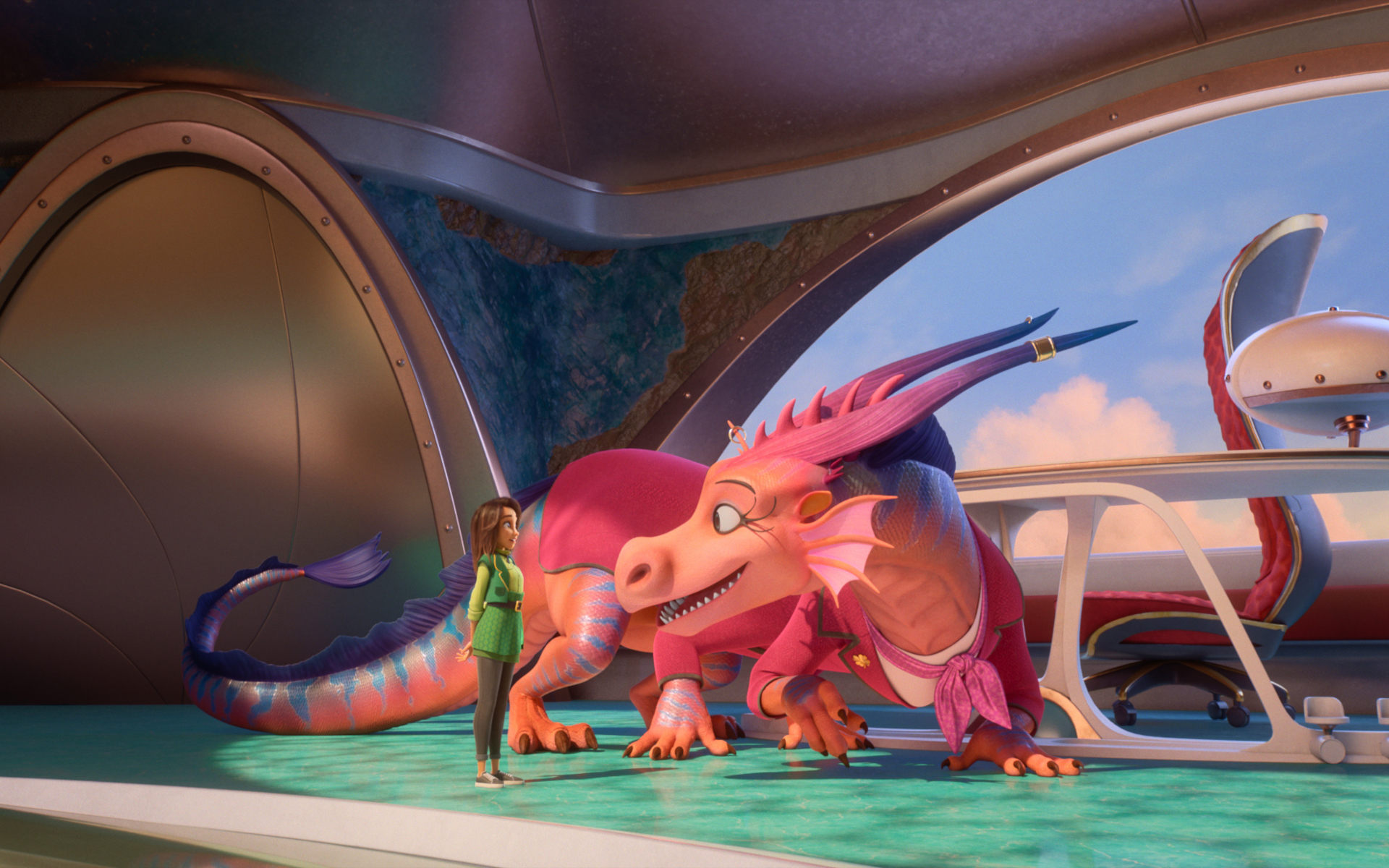 祝你好运(2022)的剧照 祝你好运(2022)的剧照