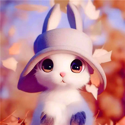 2023《微信》兔年头像最新款