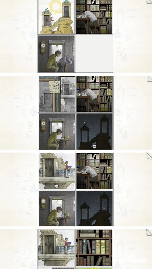 《画中世界》第4关怎么过