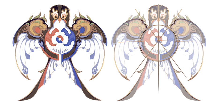 《王者荣耀》李元芳英雄皮肤 飞鸢探春介绍