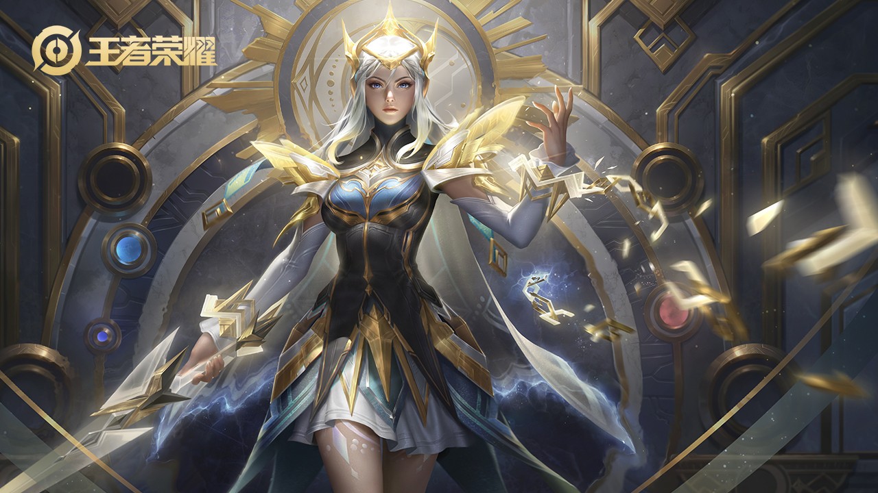 《王者荣耀》露娜 英雄故事介绍