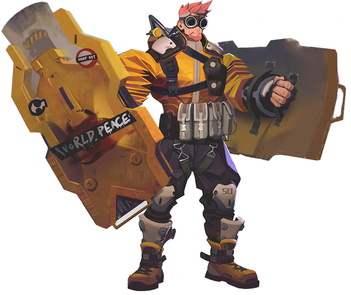 《王者荣耀》廉颇英雄皮肤 无尽征程介绍