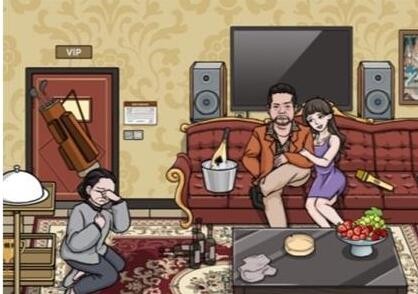 《爆笑大军师》帮帮大妈通关流程