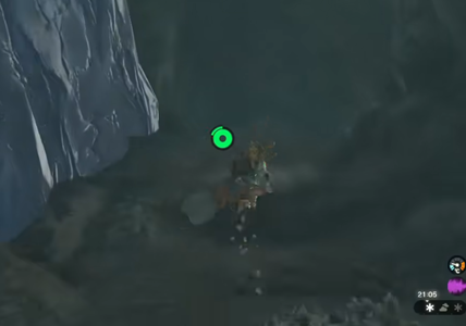 《王国之泪》沉睡于山中秘泉的秘宝迷你挑战攻略大全