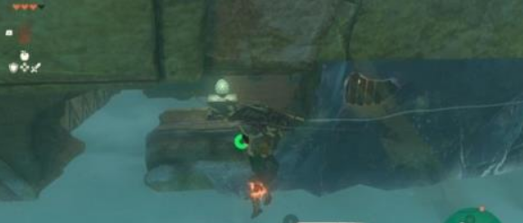 《塞尔达传说：王国之泪》5把锁都在哪里