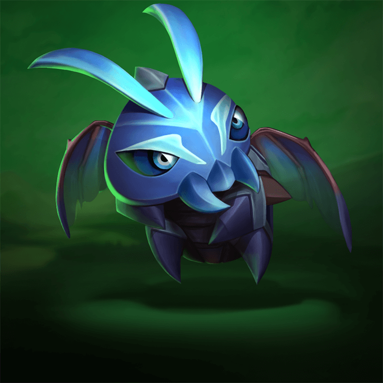 《云顶之弈》极冰嗡嗡虫图鉴及价格