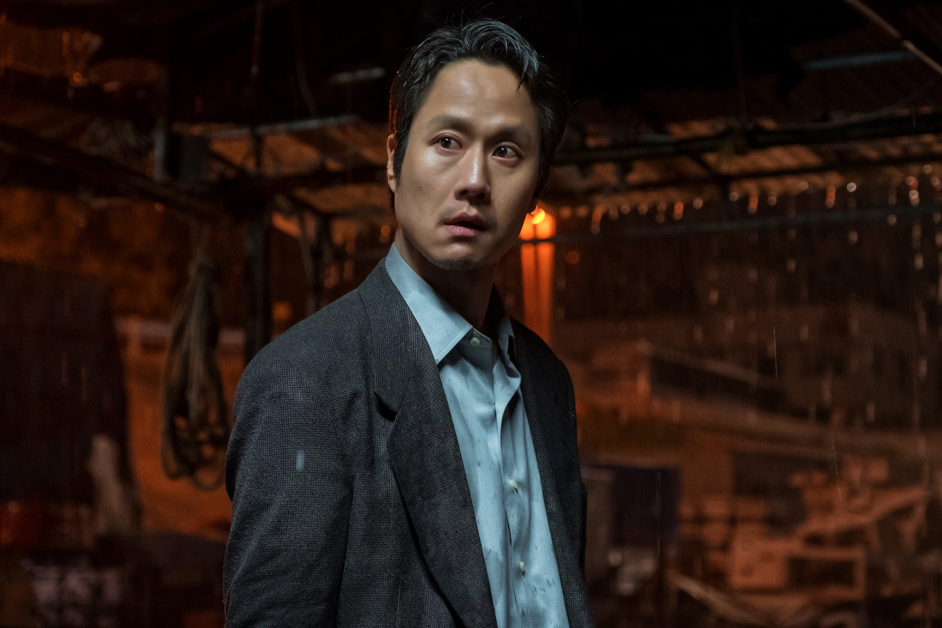 热血(2022)的剧照 热血(2022)的剧照