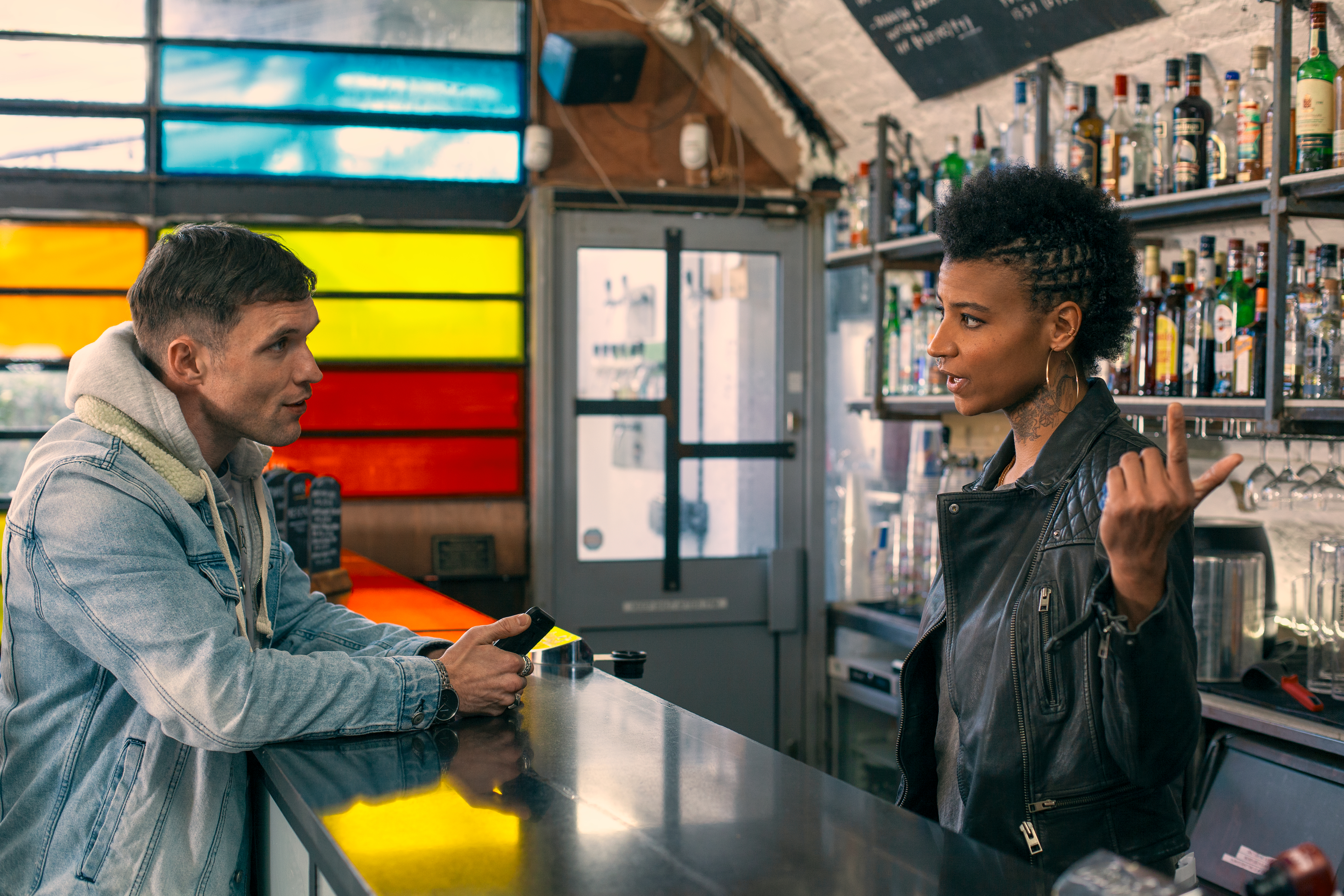 刹那的光辉(2022)的剧照 刹那的光辉(2022)的剧照