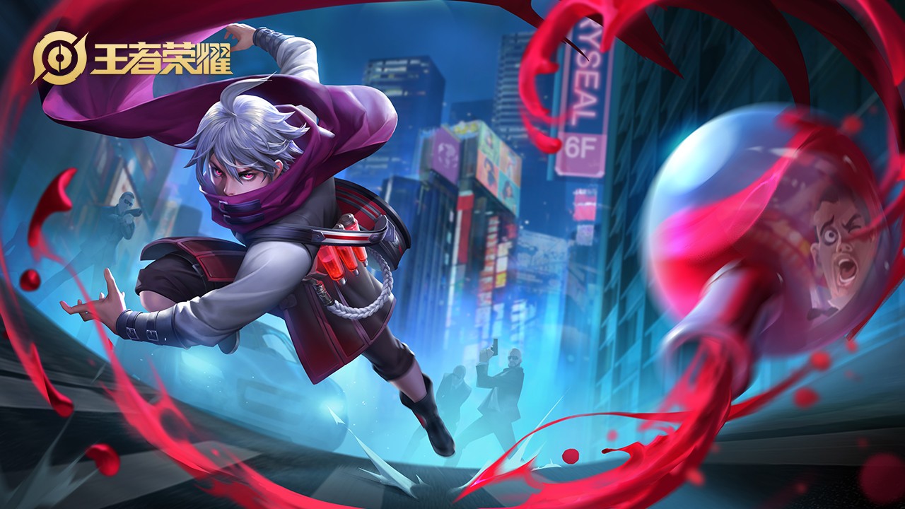 《王者荣耀》扁鹊 英雄故事介绍