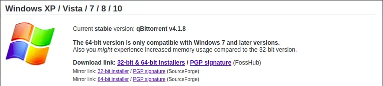 《qBittorrent﻿》电脑版怎么使用