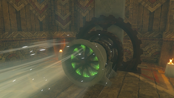 《塞尔达传说：王国之泪》5把锁都在哪里