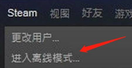 《Steam》怎么隐藏自己的游戏状态