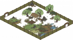 《江南百景图》豫园基础信息介绍