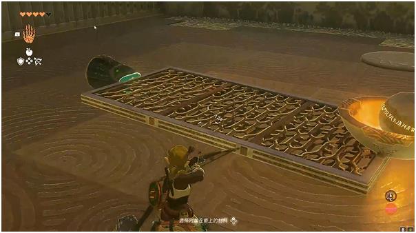 《塞尔达传说王国之泪》马卡斯拉神庙怎么解锁