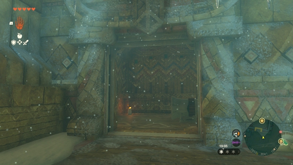 《塞尔达传说：王国之泪》5把锁都在哪里