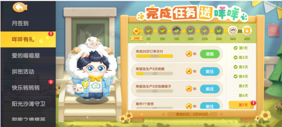 《遇见喵克斯》怎么生小猫