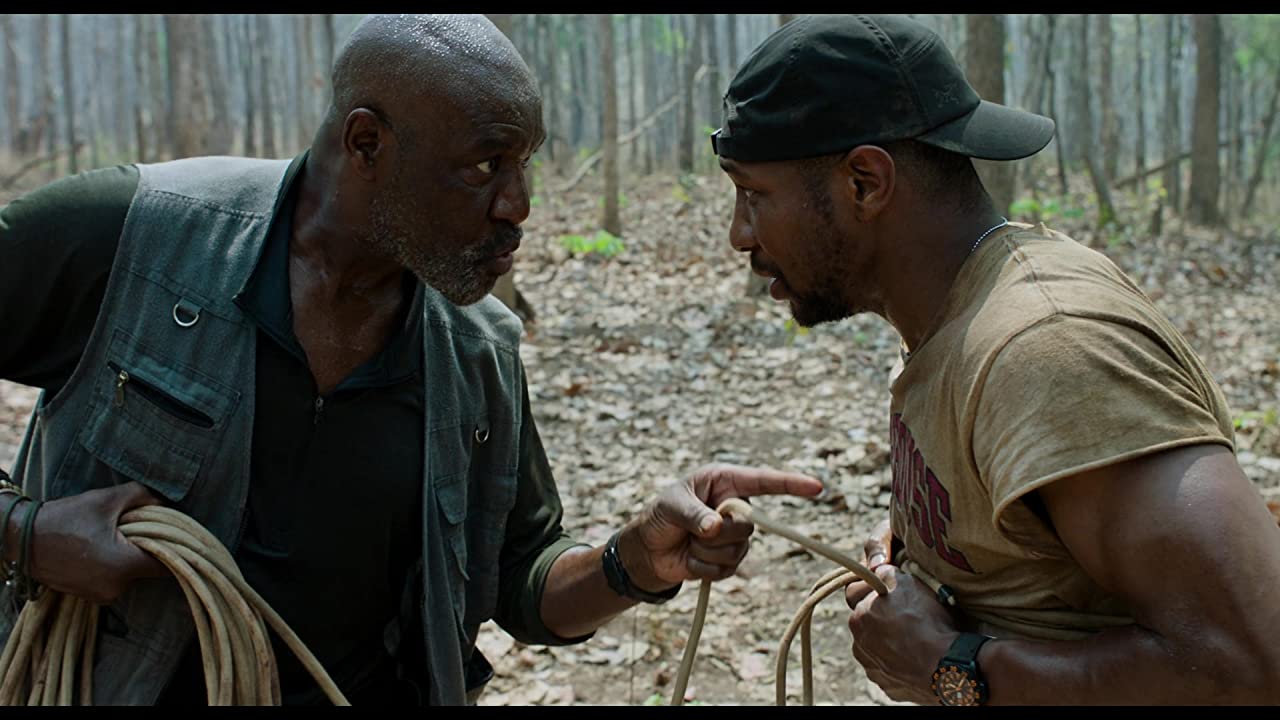 誓血五人组(2020)的剧照 誓血五人组(2020)的剧照