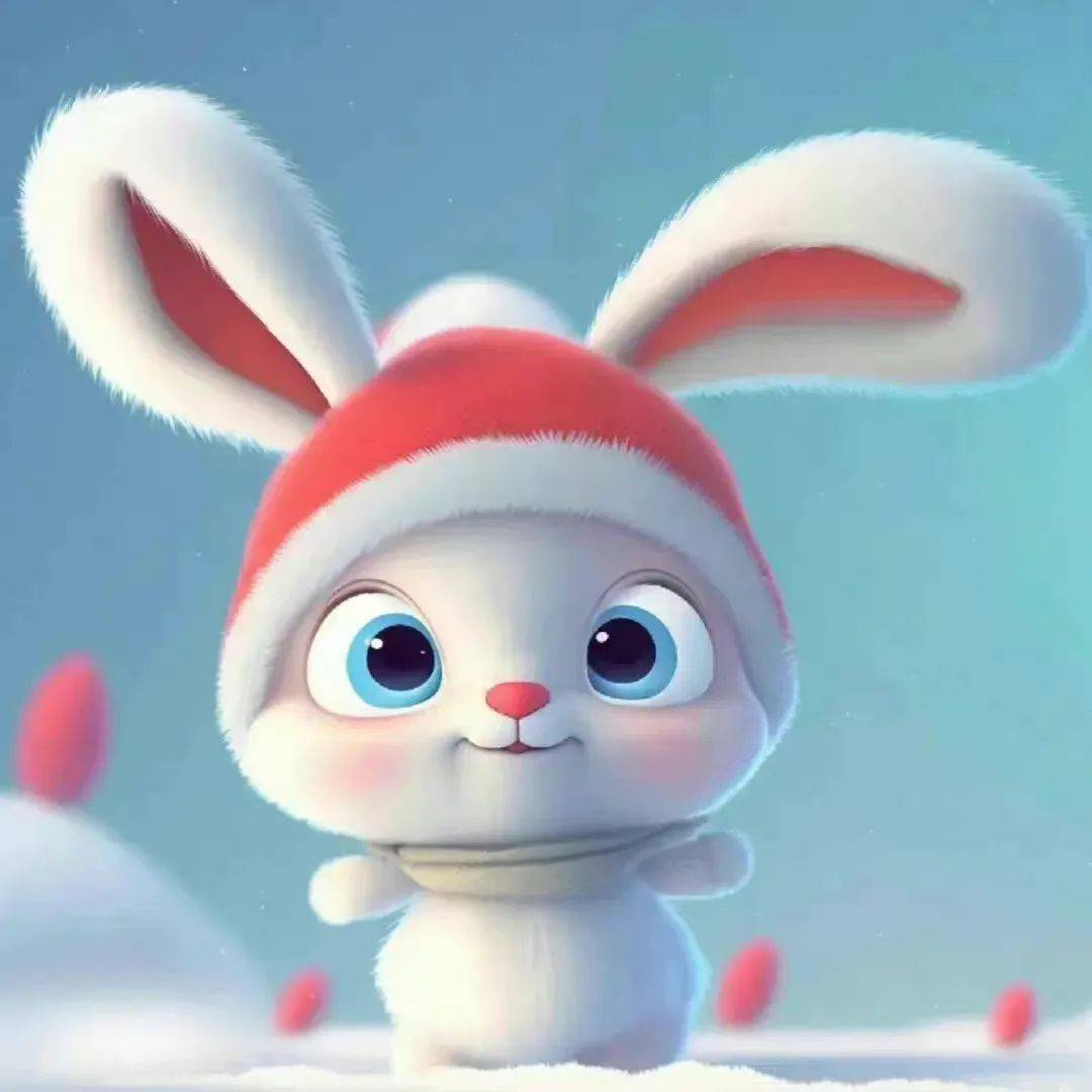 2023《微信》兔年头像最新款