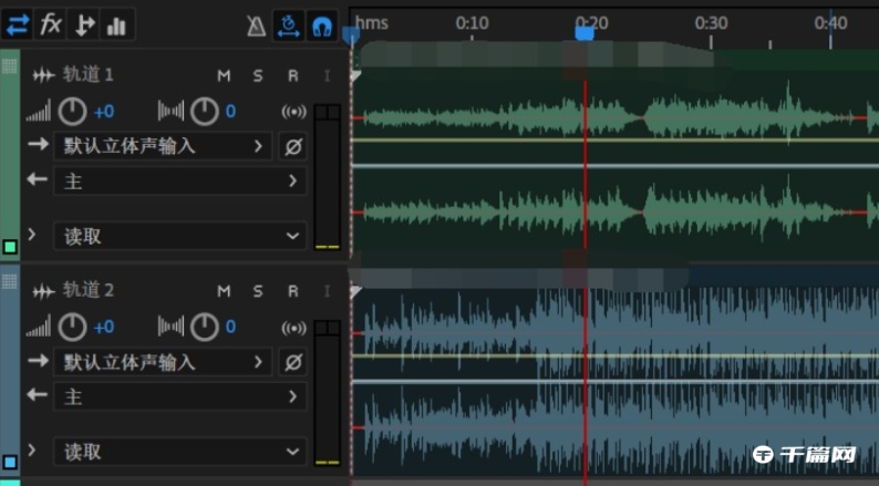 《Adobe Audition》怎么导出音频